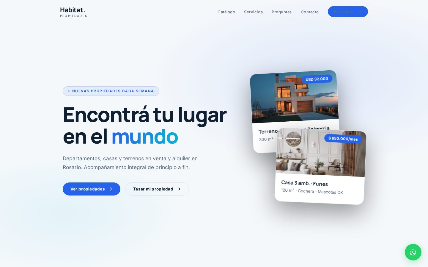 Inmobiliaria