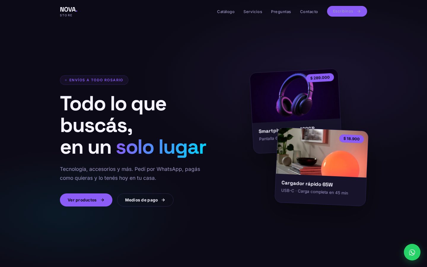 Tienda